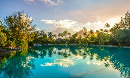 The St. Regis Bora Bora Resort